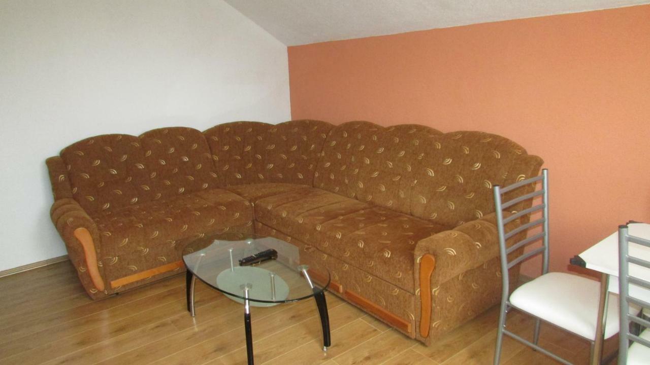 Apartman Franjicic Korenica Exteriér fotografie