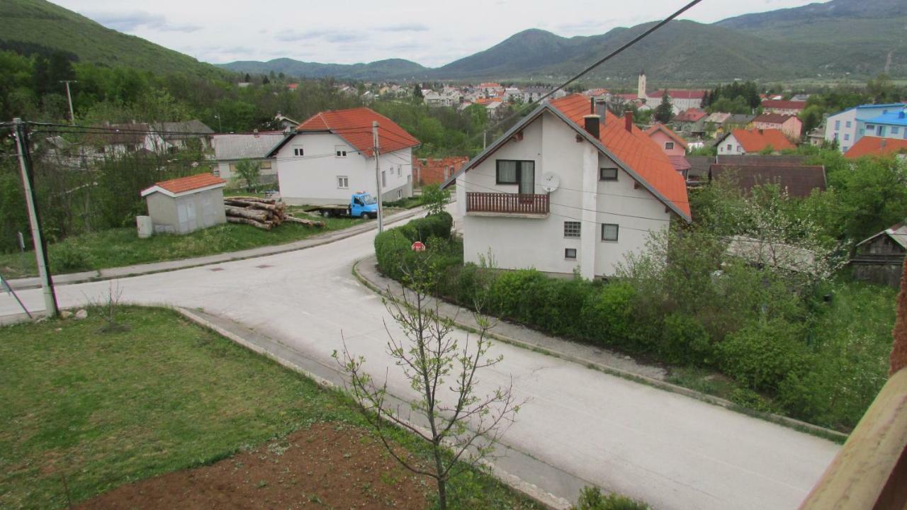 Apartman Franjicic Korenica Exteriér fotografie