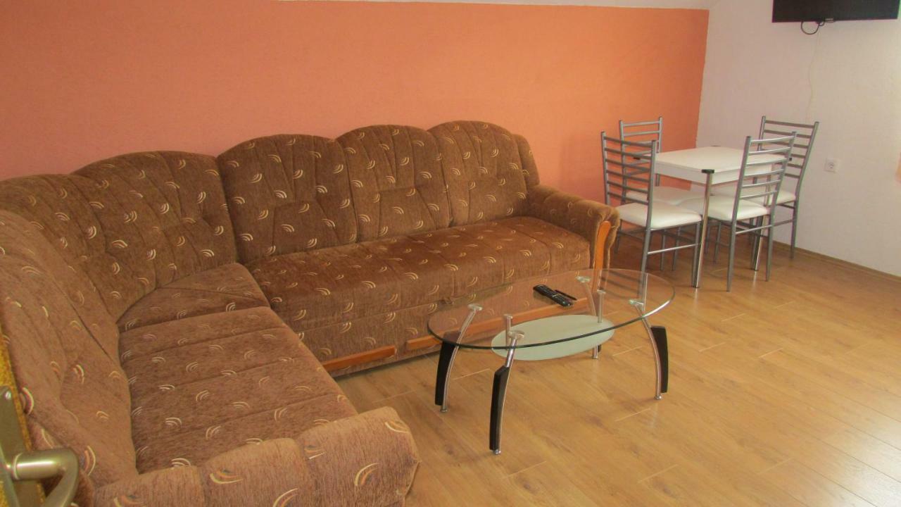 Apartman Franjicic Korenica Exteriér fotografie