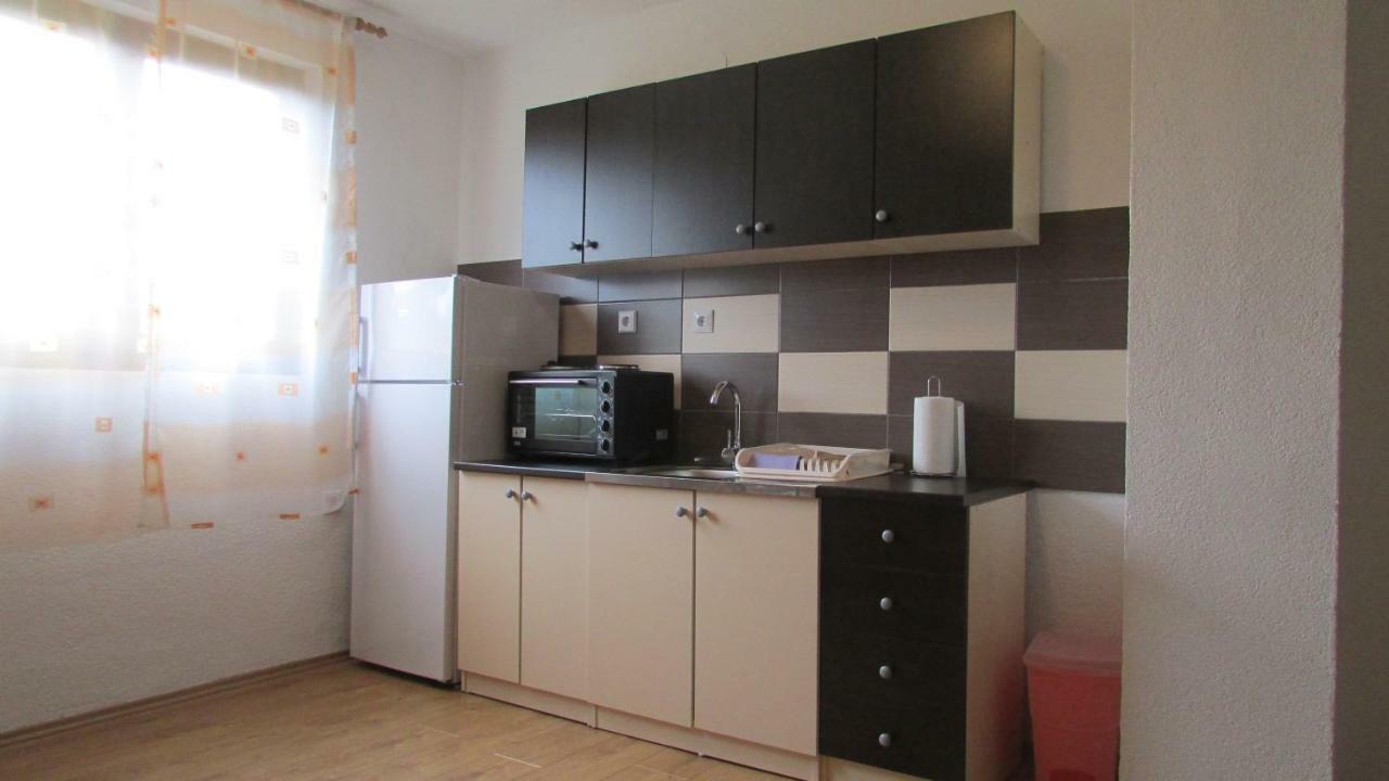 Apartman Franjicic Korenica Exteriér fotografie