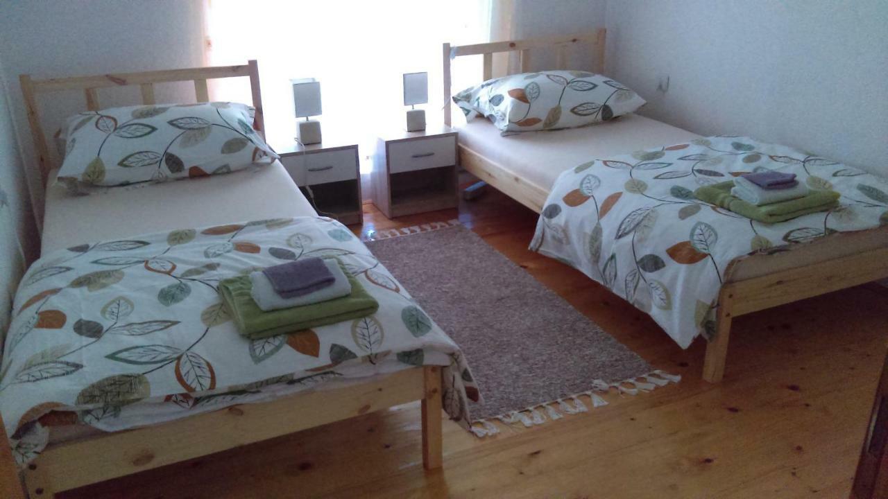 Apartman Franjicic Korenica Exteriér fotografie