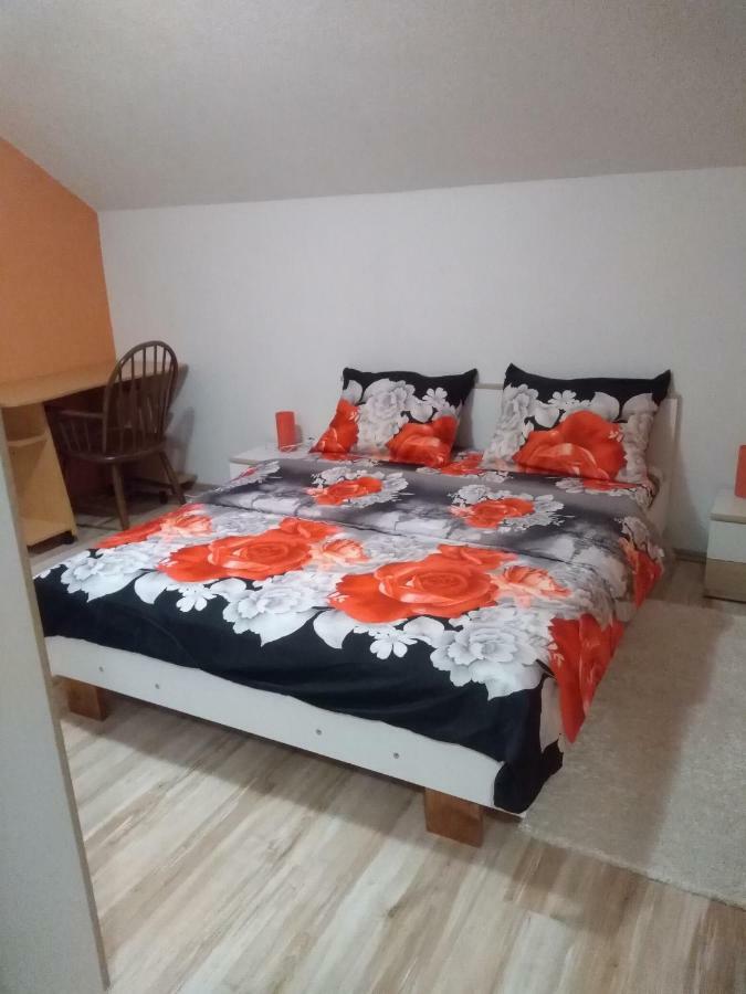 Apartman Franjicic Korenica Exteriér fotografie