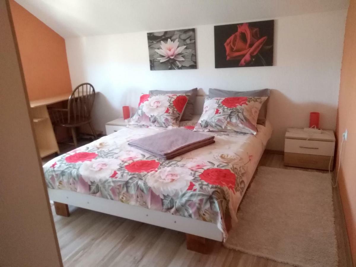 Apartman Franjicic Korenica Exteriér fotografie