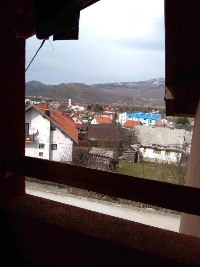 Apartman Franjicic Korenica Exteriér fotografie